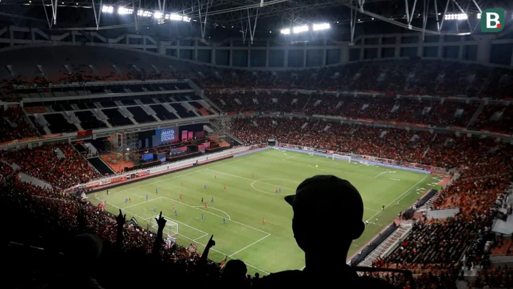 PSSI: Stadion dan Rumput JIS Kelas Dunia, Netizen Jangan Salah Sangka dan Menuduh yang Bukan-Bukan