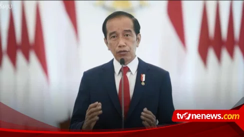 Presiden Jokowi akan Mendapat Penghargaan Global Citizen Award dari Dunia Internasional