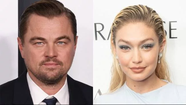 Gigi Hadid Sebut Leonardo DiCaprio "Pria yang Keren", Benarkah Sedang PDKT?