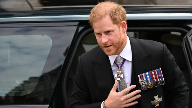 Pangeran Harry Buka Suara Soal Larangan Pakai Seragam Militer