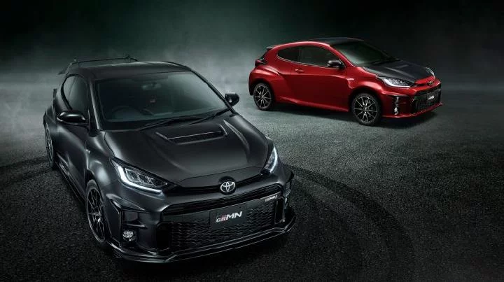 Toyota GR Yaris Morizo Edition di Eropa Pakai Mesin GR Corolla