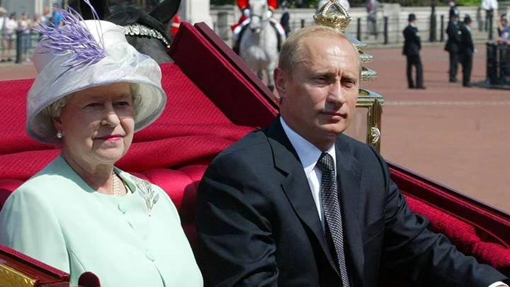 Inggris Tak Undang Rusia hingga Myanmar ke Pemakaman Ratu Elizabeth II