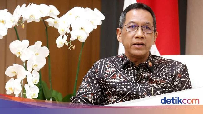 Resmi Diusulkan Jadi Pj Gubernur DKI, Heru Budi: Proses Masih Jauh