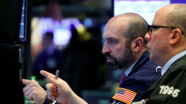 Inflasi AS Masih Panas, Wall Street 'Nyungsep' di Pembukaan