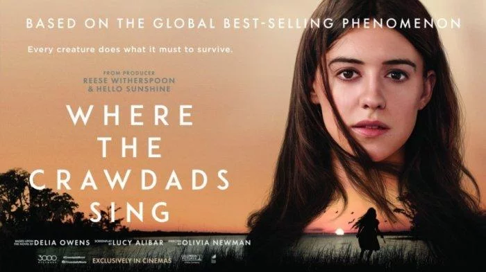 Sinopsis Film Terbaru 'Where the Crawdads Sing' yang Sedang Tayang di Bioskop Hari Ini
