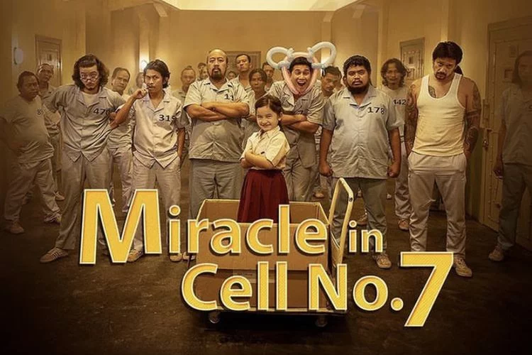 Sinopsis Film Miracle In Cell No 7, Kisah Menyentuh Hati Seorang Ayah yang Rela Mati demi Anaknya