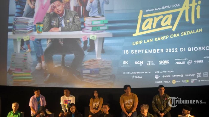 Sinopsis Film Lara Ati, Tayang Perdana 15 September 2022 di Seluruh Bioskop Indonesia