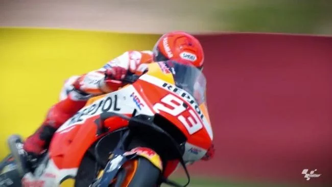 VIDEO: Marquez Is Back!