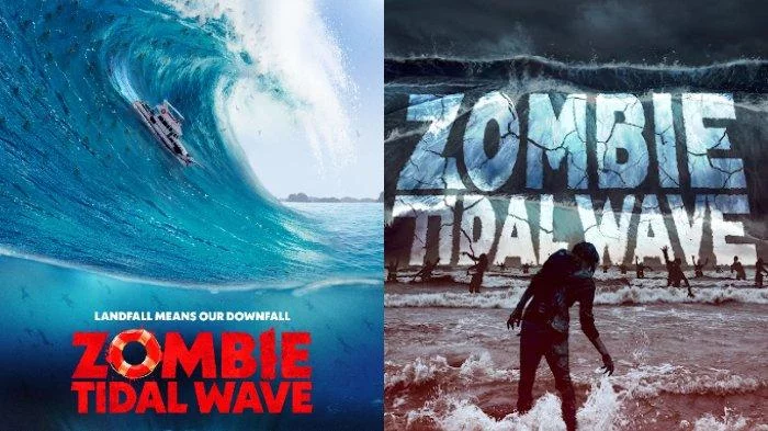Sinopsis, Link Nonton dan Daftar Pemain Film Zombie Tidal Wave