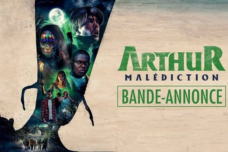 Sinopsis Film Arthur Malediction, Karakter Film Favorit Minimoys Datang Mengancam Nyawa