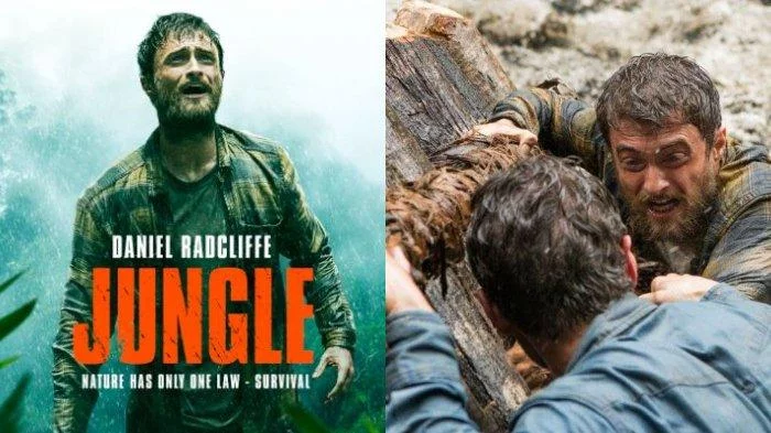 Sinopsis Film Jungle, Kisah Nyata Penjelajah yang Tersesat di Hutan Amazon, di Bioskop Trans TV