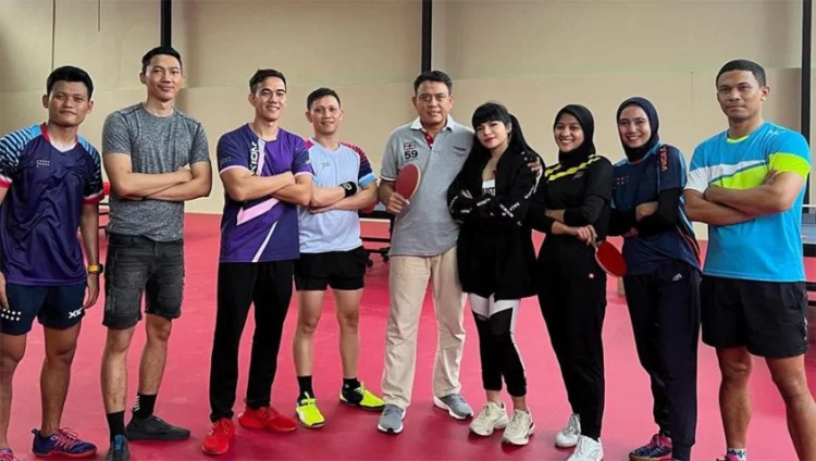 Pusat Pelatihan Tenis Meja Berstandar Internasional Bakal Hadir di Jakarta