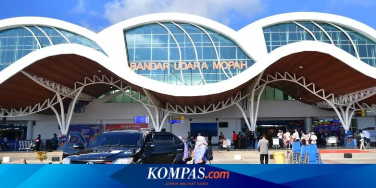 33 Nama Bandar Udara Internasional di Indonesia, dari Aceh hingga Papua Halaman all