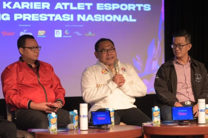 Kian Berprestasi Hingga Kancah Internasional, Atlet Esport Indonesia Perlu Ada Pembinaan