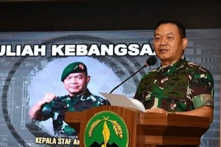 Jenderal Dudung Abdurachman Minta Jajarannya Waspada, Jangan Sampai Peristiwa G30S/PKI Tahun 1965 Terulang