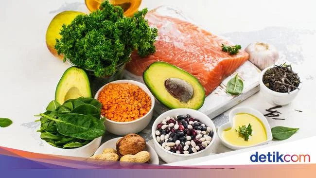 5 Makanan Tinggi Protein Ini Bantu Atasi Kolesterol