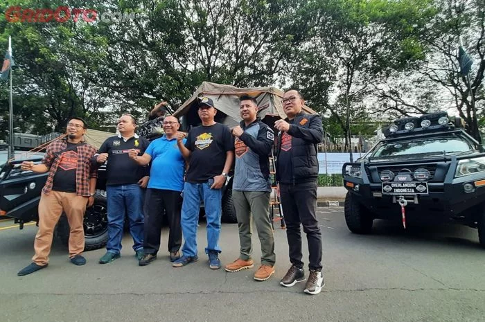 Overlanding Indonesia Adakan Jambore Otomotif Indonesia di Danau Toba, Terbuka Buat Umum, Daftarnya Gratis