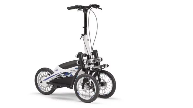 Yamaha Perkenalkan Sepeda Listrik Tritown, Beroda Tiga Seperti Tricity