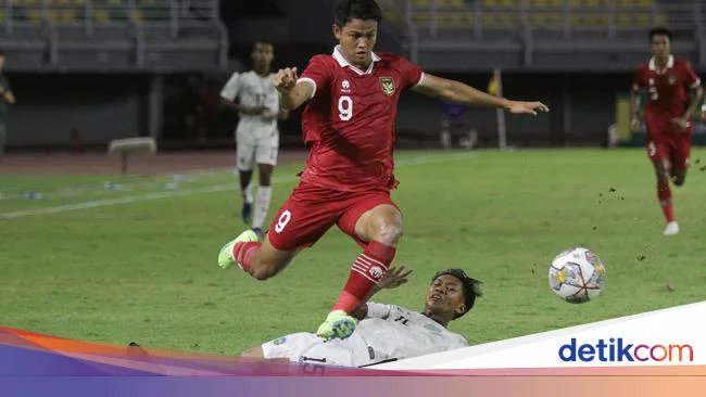 Kualifikasi Piala Asia U-20: Keganasan Hokky Caraka Berlanjut