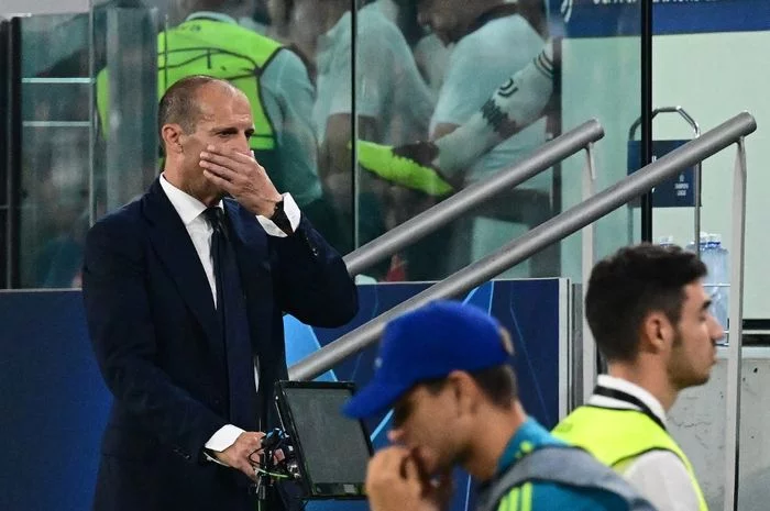 Allegri Out Bergema usai Laga Juventus Vs Benfica, Thomas Tuchel dan Zinedine Zidane Siap Siaga