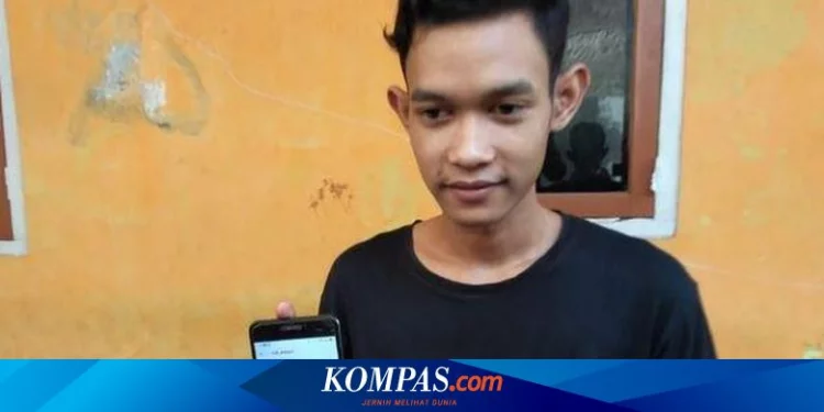 Remaja di Cirebon Kaget Namanya Disebut sebagai Sosok "Hacker" Bjorka, Mengaku Hanya Editor Video Halaman all