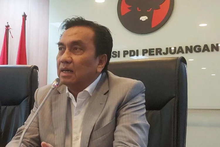 Effendi Simbolon Dipanggil MKD Siang Ini, Pelapor Tiga Jam Lebih Dulu