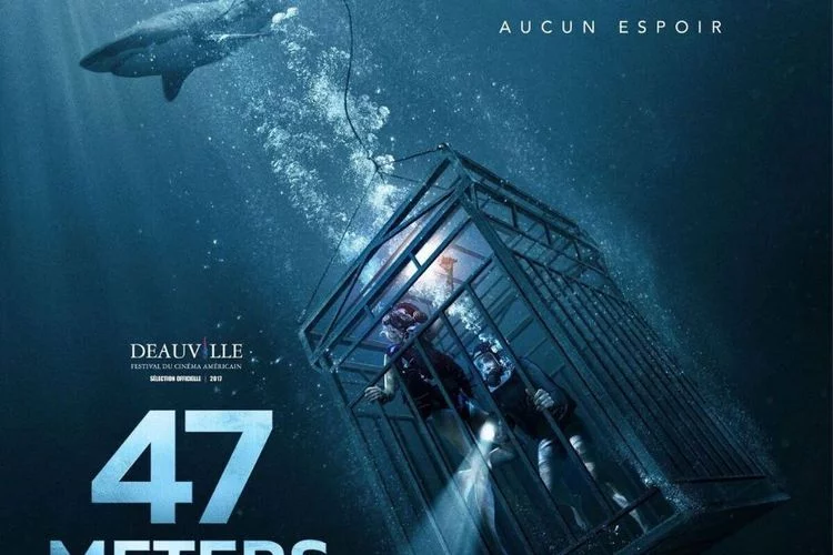 Sinopsis Film 47 Meters Down, Bioskop Trans TV Hari Ini: Pertarungan Hidup Ditengah Kumpulan Hiu Mematikan