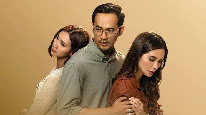 Sinopsis Film Noktah Merah Perkawinan, Tayang di Bioskop Hari Ini Dibintangi Marsha Timothy