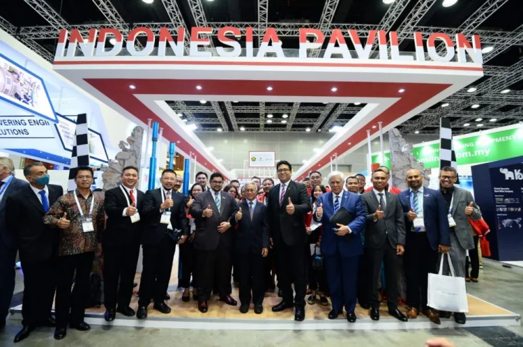 Indonesia Pavilion, Apresiasi Karya Anak Bangsa di Event Internasional - Metrojambi.com