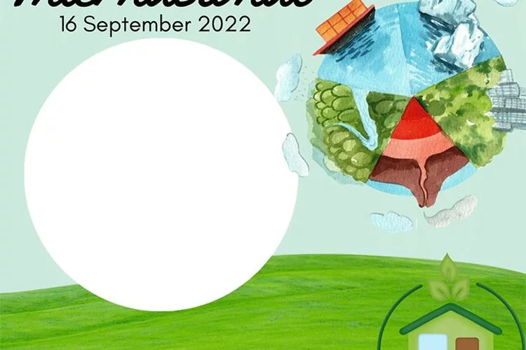 Hari Ozon Internasional 2022, Tema, Sejarah, dan Twibbon, Cocok Untuk Dibagikan ke Semua Media Sosial