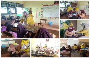 Melalui BIAS MI Islamiyah 01 Rakit Gelar Imunisasi MR dan HPV - Kementerian Agama Kabupaten Banjarnegara