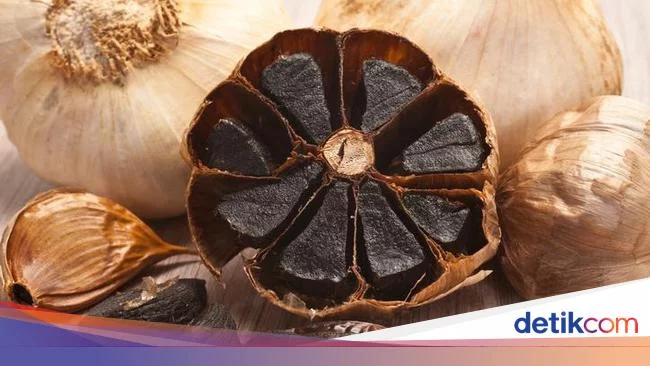 Black Garlic yang Menyehatkan Bisa Jadi Tidak Halal karena Ini