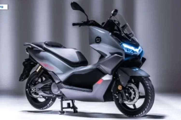 Super Soco CT3 Siap Senggol Yamaha NMax dan PCX di Pasar Otomotif