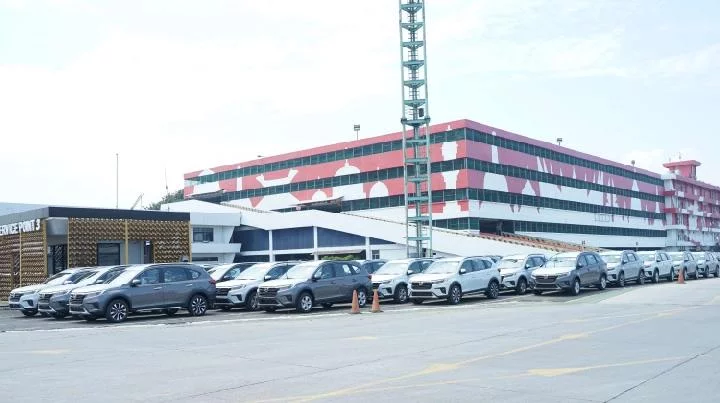 Harga BBM Naik, Gaikindo Yakin Target Penjualan Mobil 2022 Bakal Terpenuhi