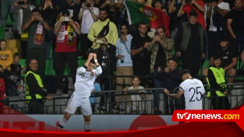 Akhirnya! Sang Megabintang C Ronaldo Cetak Gol Pertamanya untuk MU di Musim Ini