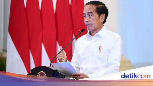 Wacana Jokowi Cawapres di 2024 Tuai Pro Kontra