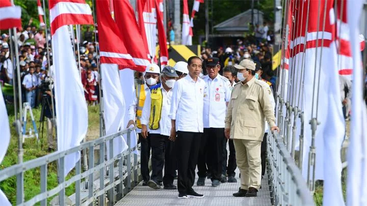 Relawan Anggap Lebih Terhormat Jokowi Dukung Anies Ketimbang Jadi Cawapres 2024