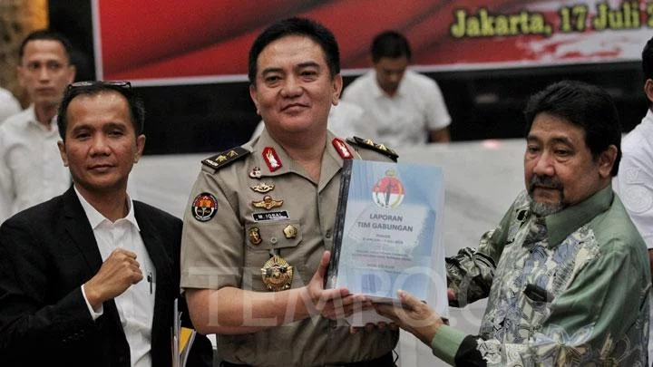 Kapolda Riau Irjen Muhammad Iqbal Urutan Kedua Polisi Terkaya Versi LHKPN, Begini Profilnya