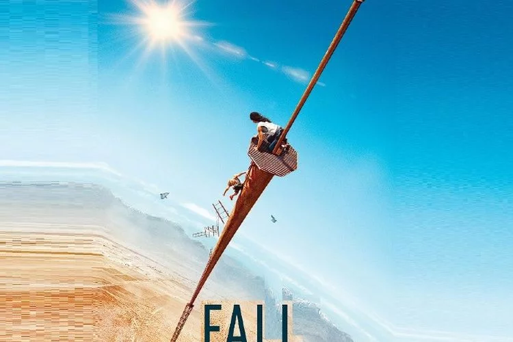 Sinopsis Film Fall, Tegangnya Dua Gadis Yang Terjebak Di Atas Menara