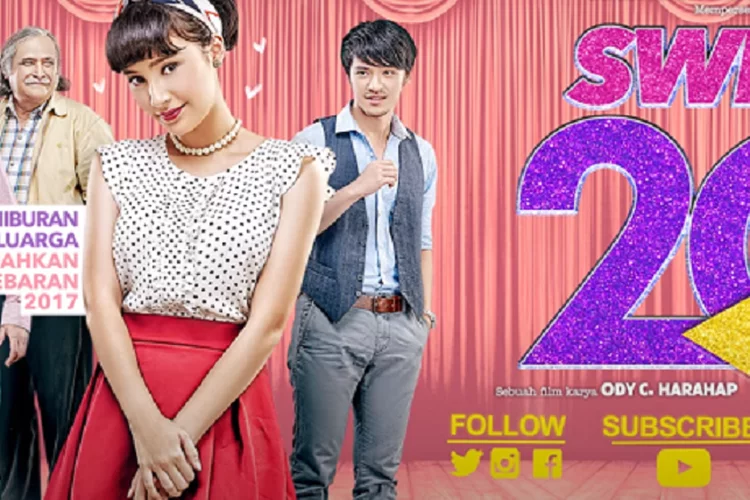 Tayang di Viu! Inilah Sinopsis Film 'Sweet 20' Rebahin, LK21 dan INDOXXI Minggir!