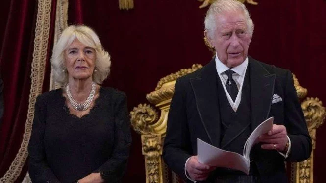 Wanita Ini Ungkap Sifat Asli Permaisuri Camilla Istri Raja Charles III