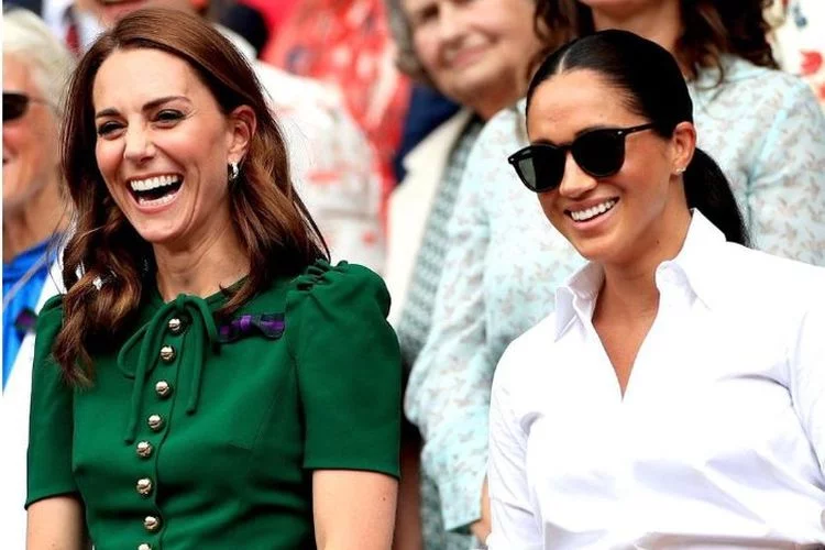 Terkenal Tak Rukun, Ini 6 Fakta Tak Terduga Hubungan Kate Middleton dan Meghan Markle