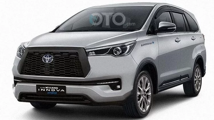 Serba-serbi Toyota Innova Zenix, Ada Versi Hybridnya