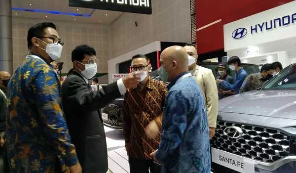 Gaikindo Sebut Potensi Industri Otomotif Jatim Menjanjikan