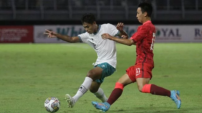3 Skenario Indonesia Lolos Piala Asia U-20 Lawan Vietnam