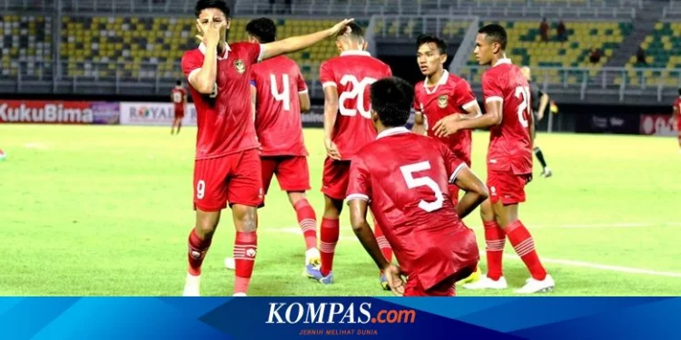 Format Kualifikasi Piala Asia U20 2023, 44 Disaring Jadi 16 Negara Halaman all