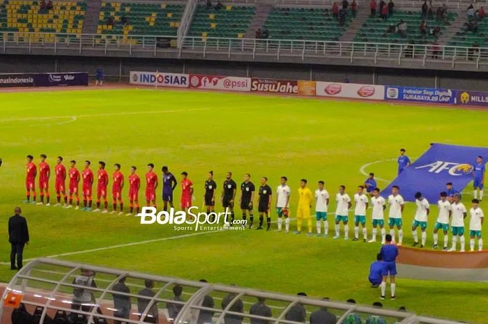 Timnas U-20 Indonesia Vs Vietnam - Shin Tae-yong Bicara 2 Kelebihan Lawan