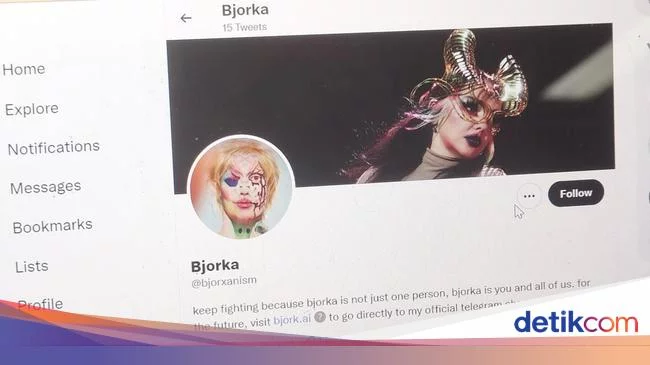 Penjual Es Jadi Tersangka, Hacker Bjorka Sampai Iba