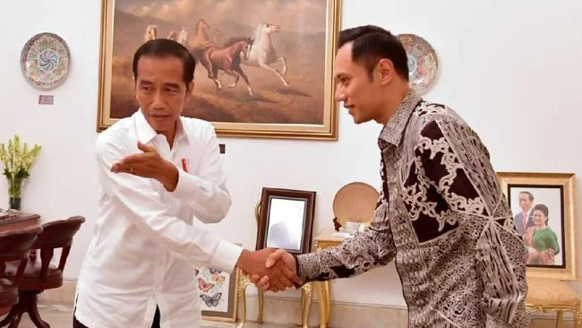 KSP Respons Sindiran AHY ke Jokowi: Dia Harusnya Refleksi