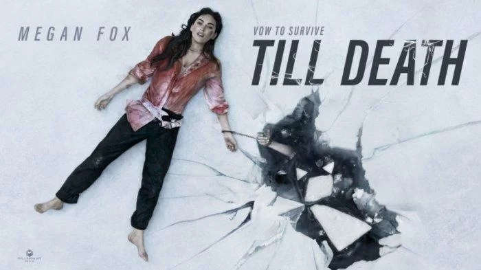 Tayang di Bioskop, Berikut Sinopsis Film Terbaru 'Till Death' yang Dibintangi Megan Fox